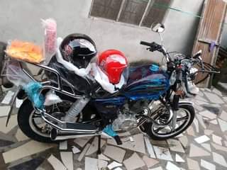 A picture of HAOJIN CC 150 9