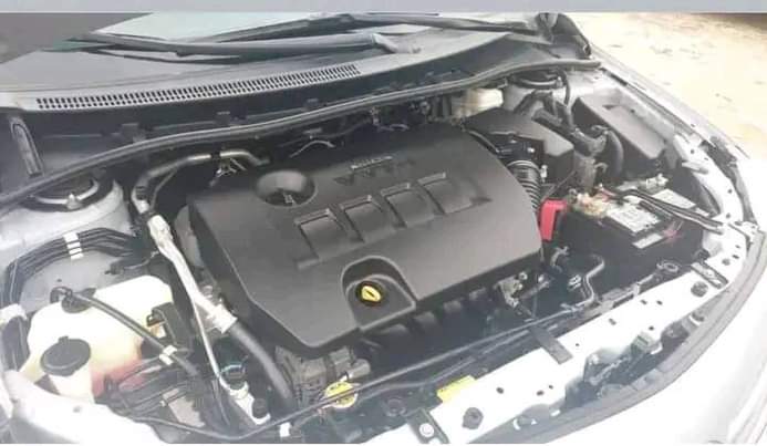 A picture of TOKUNBO Toyota corolla LE