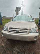 A picture of Foreign used highlander 2006 jos