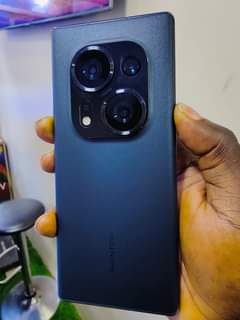 A picture of Tecno phantom x2