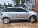 A picture of Toyota IST