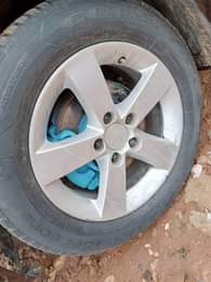 A picture of Camry big daddy for sale engine and is ok Ac