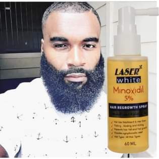 A picture of BEARDS GROW OIL