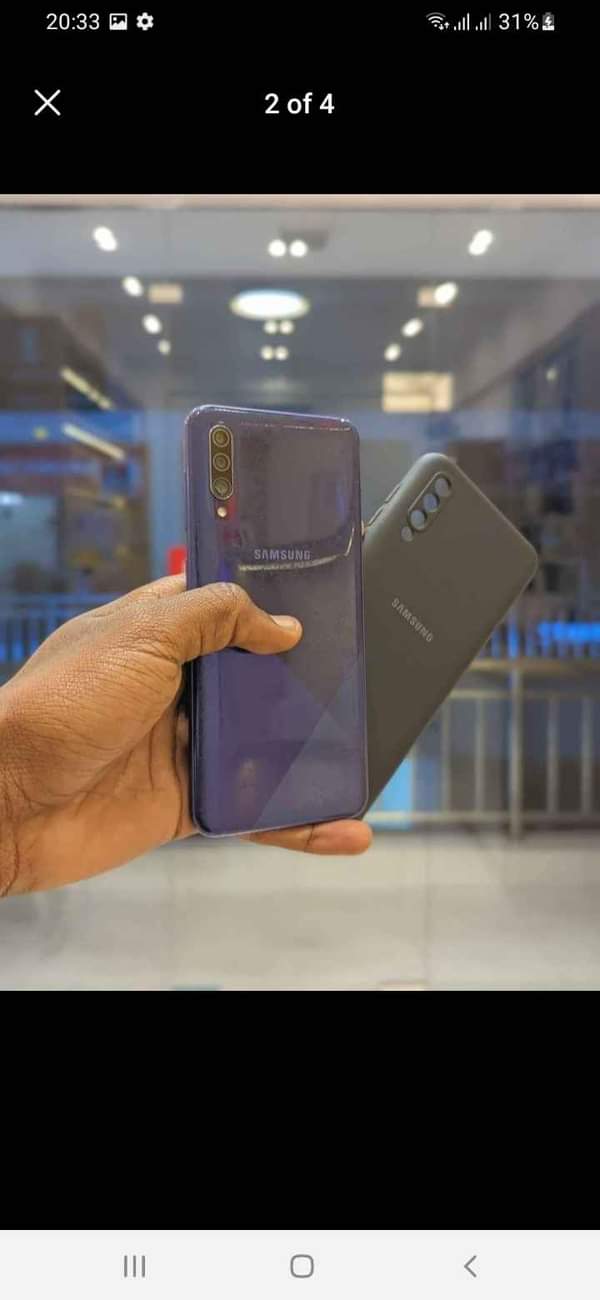 A picture of SAMSUNG A30s Ram 2 Gb 64