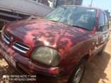 A picture of NISSAN MARCH UBA 1.2CC AT 4.9M ITS A BUY AND
