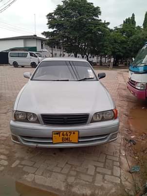 toyota chaser