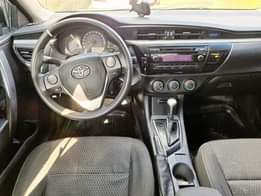 A picture of Hot Sales Fastest fingers Super clean 2015 Corolla Pure first