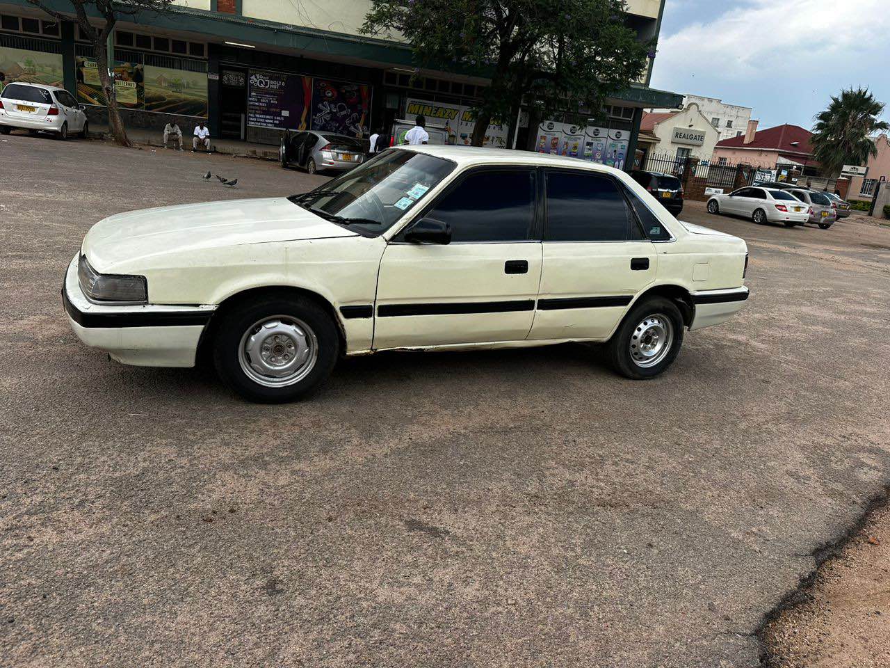 cars bulawayo