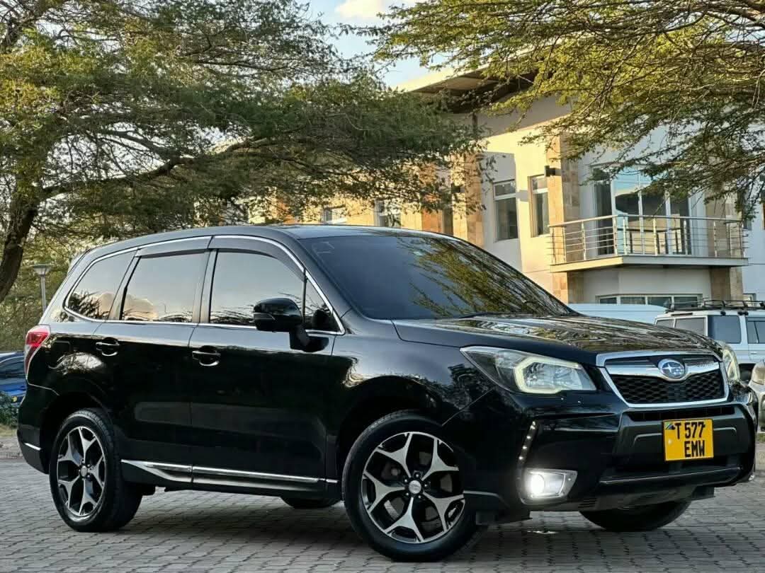 A picture of 2013 Subaru forester
