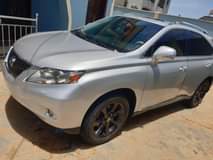 A picture of Lexus350