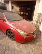 A picture of Toyota solara 07