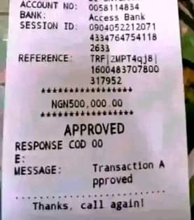 A picture of GT bank