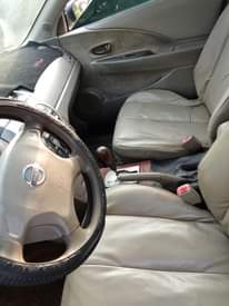 A picture of Nissan Altima 1 6 engine