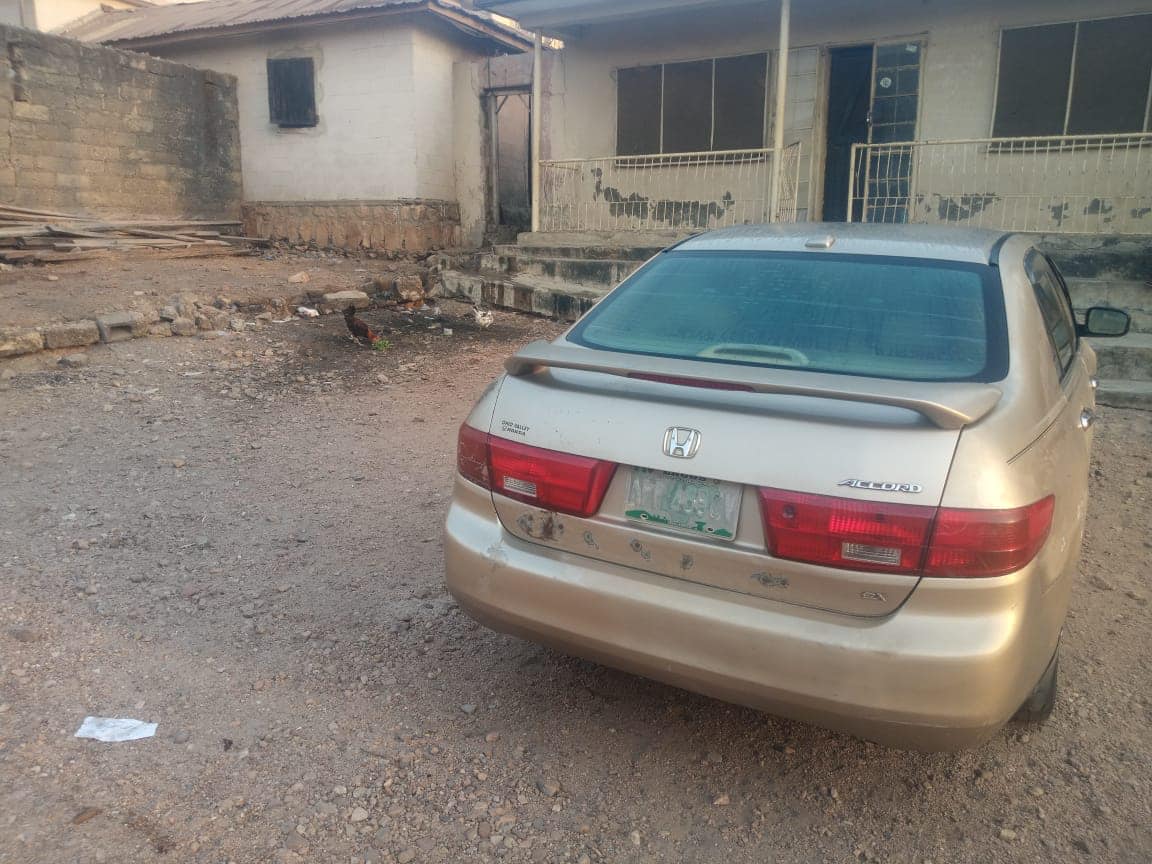 A picture of Honda EOD