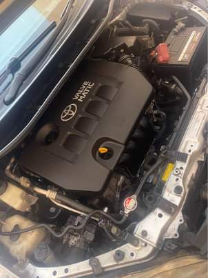 used toyota wish