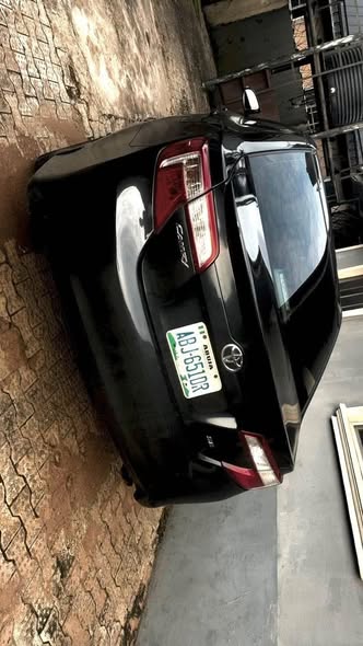 A picture of Toyota Camry 2014