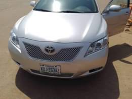 A picture of Camry Muscle 2008 model Everything is working perfectly Price 3