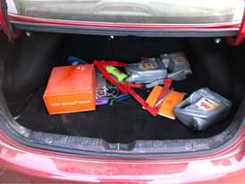 A picture of Kia Cerato 2014 09019921942