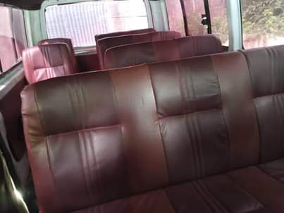 A picture of Distress sales..Hiace 2013 Registered 