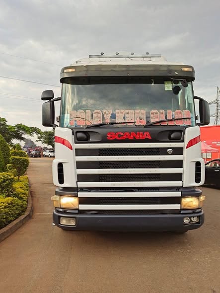 scania