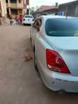 A picture of Toyota majester keyless model 2007