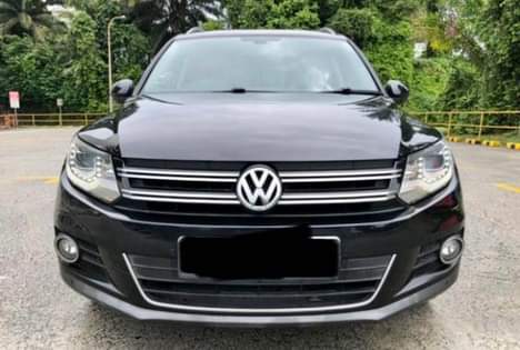 A picture of  For Sale VW Tiguan 1.4 2013 