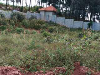 A picture of Lake view plot on quick sale