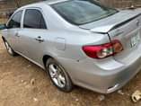 A picture of Toyota Corolla 2010 model Full option Buy and drive Ac