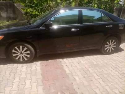 A picture of 2008 Toyota Camry Sedan