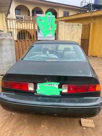 A picture of Toyota camry 2001