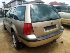 A picture of  BELGIUM GRADE VOLKSWAGEN GOLF PASSAT Untampered 2.0 engine Untampered