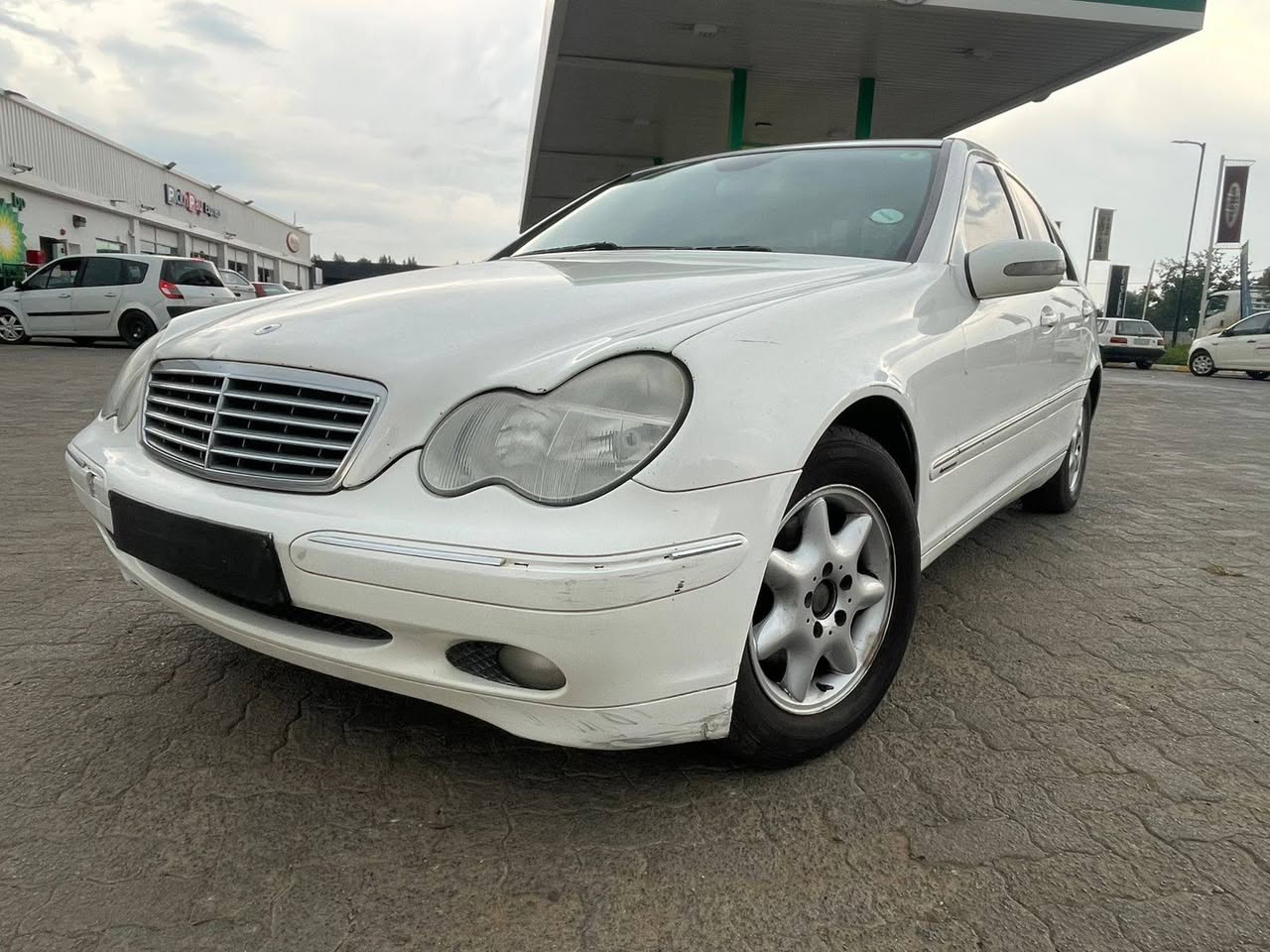 mercedes benz c class