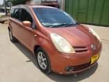A picture of NISSAN NOTE