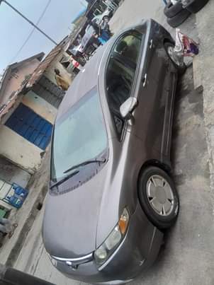 A picture of Honda Civic 2006 Model Nigeria Use Accident Free Good Engine