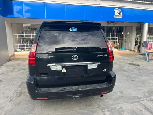 A picture of  Used Lexus GX470 2008