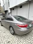 A picture of Toyota Camry 2016
