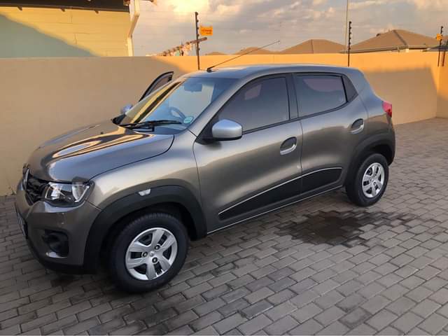 renault kwid