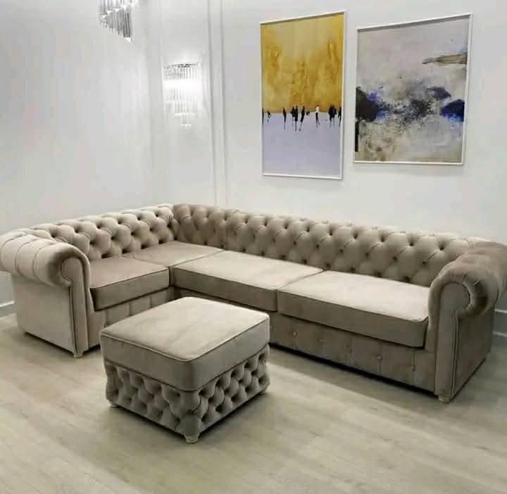 A picture of Sofa set designs