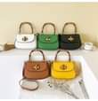 A picture of Handbags and shoes