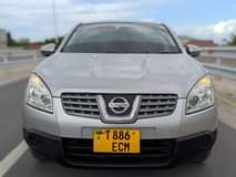A picture of Nissan Dualis