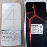 tecno pova