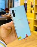 A picture of Samsung Note 10