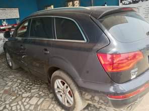 A picture of Tokunbo standard Nothing to fix V6 engine Buy and travel