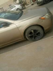 A picture of 2008 TOYOTA CAMRY XLE