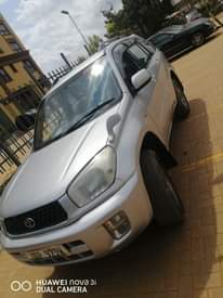 A picture of Toyota Rav4j