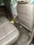 A picture of Toyota sequoia 2003