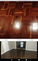 A picture of 3 In 1 Miracle Shine Liquid Floor Polish Dryshine StepOne