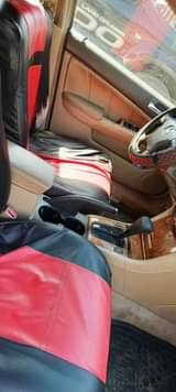 A picture of 2004 Full Option Honda Accord Call 08162299227