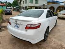 A picture of 2007 Toyota Camry LE