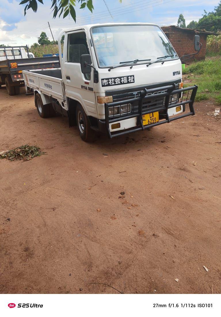 trucks